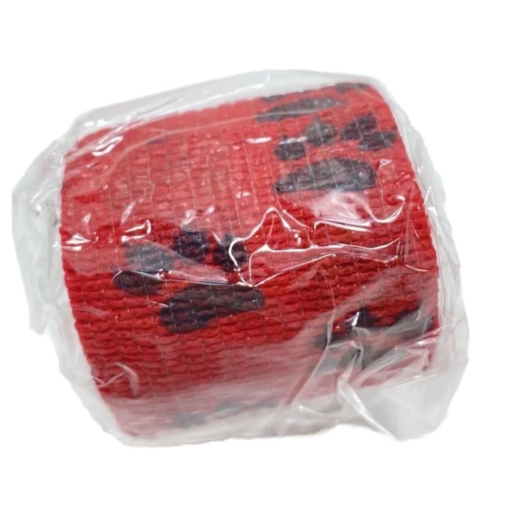 Cat Dog Bandage Self Adhesive Brand New 1 Roll Pet Bandage First Aid Pet